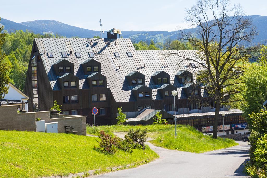 Sporthotel Bohemia Rokytnice nad Jizerou Luaran gambar