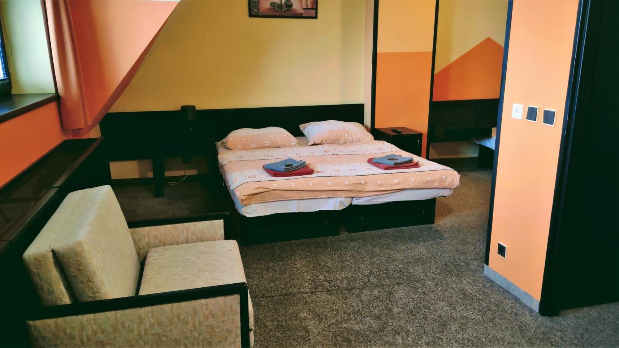 Sporthotel Bohemia Rokytnice nad Jizerou Luaran gambar
