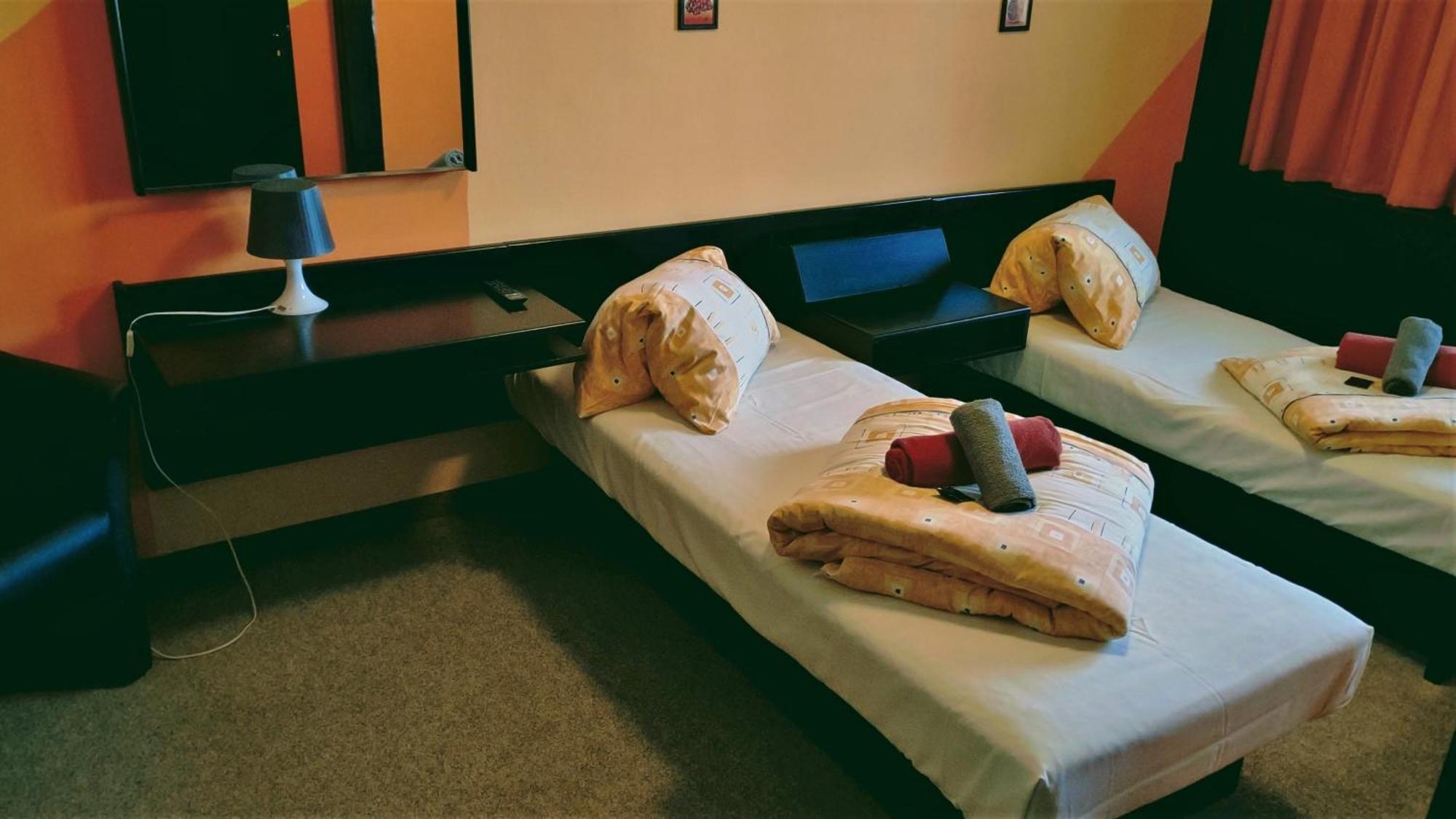 Sporthotel Bohemia Rokytnice nad Jizerou Bilik gambar