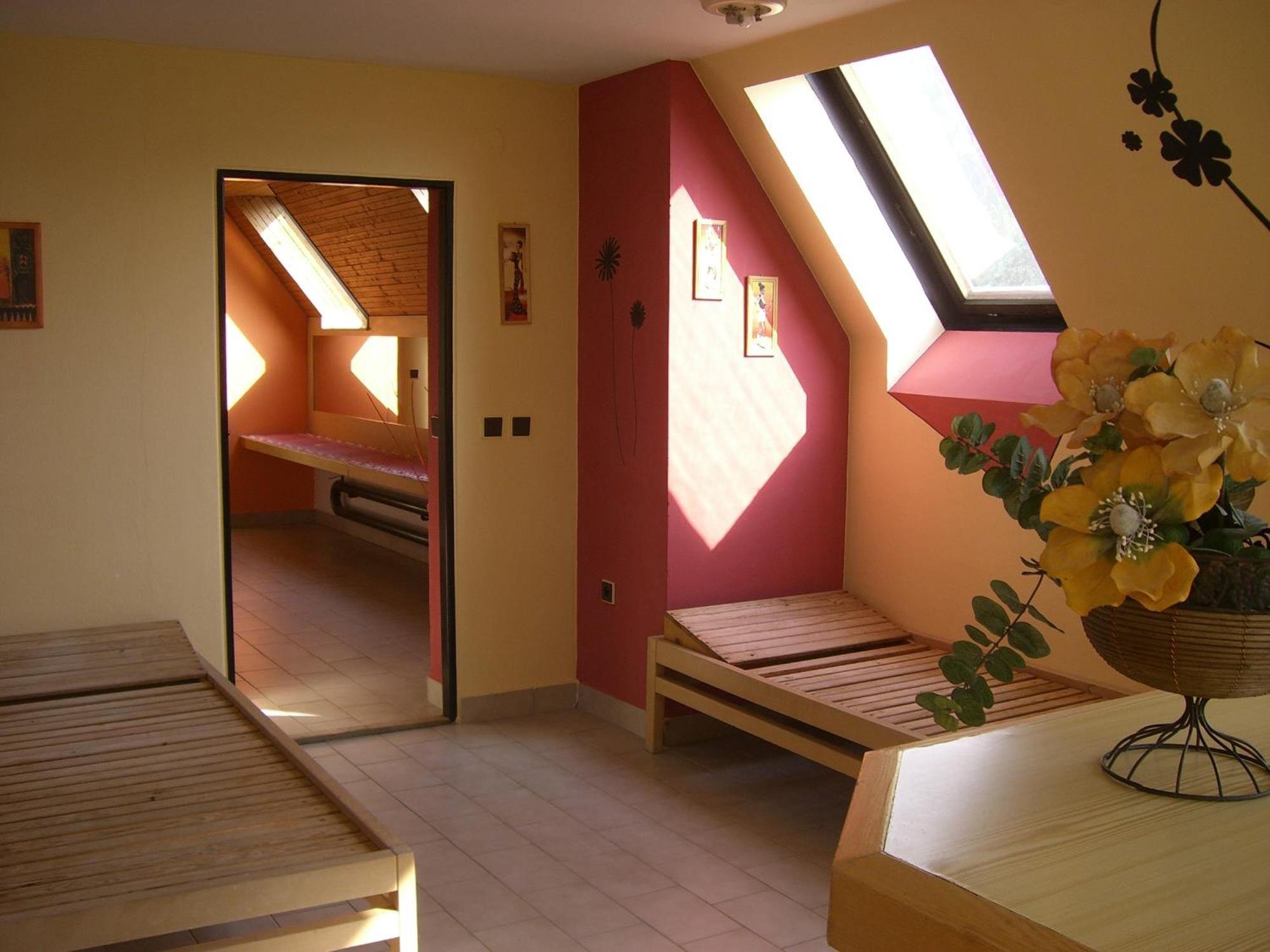 Sporthotel Bohemia Rokytnice nad Jizerou Luaran gambar